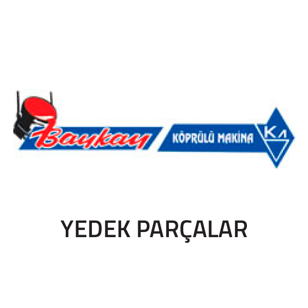 YEDEK PARÇALAR