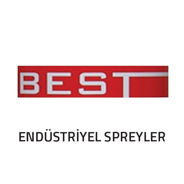 ENDÜSTRİYEL SPREYLER