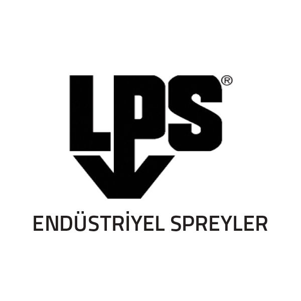 ENDÜSTRİYEL SPREYLER