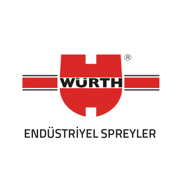 ENDÜSTRİYEL SPREYLER