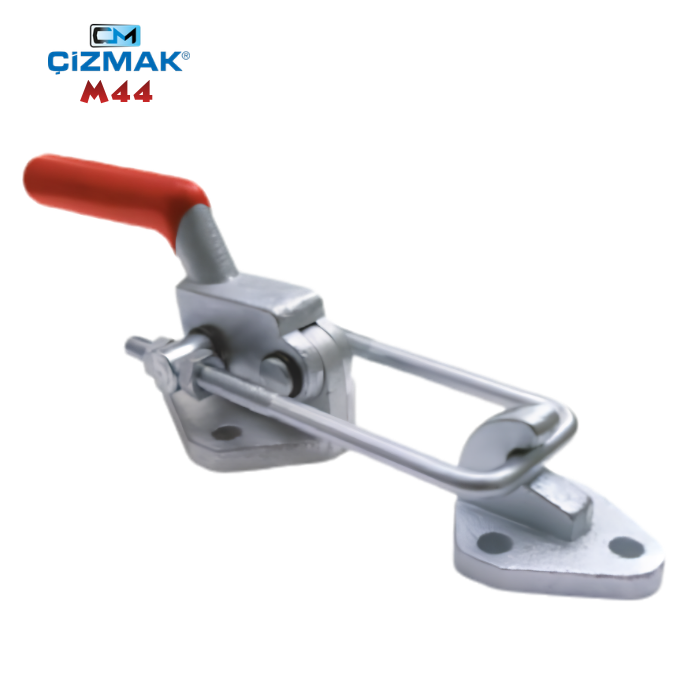 ÇİZMAK M44/4 KANCALI BAĞLAMA (AĞIR TİP)