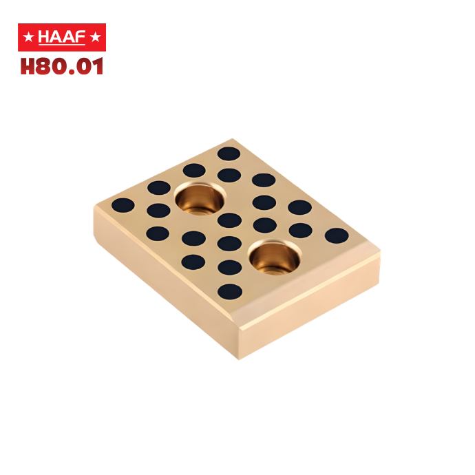 GRAFİTLİ SÜRTÜNME PLAKASI - HAAF H80.01
