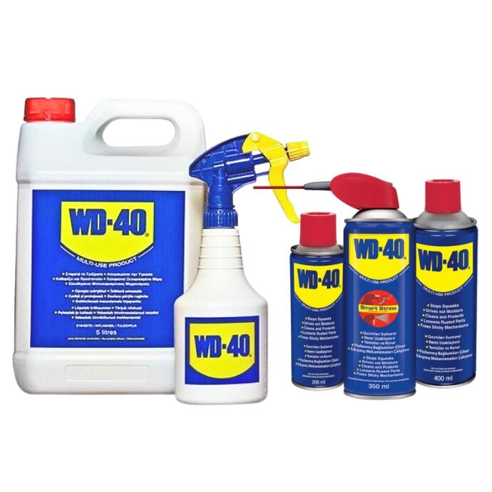Genel Amaçlı Sprey - WD-40